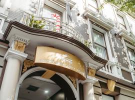 奥克兰市酒店 - 霍布森街