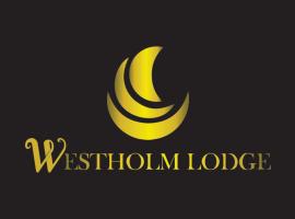 Westholm Lodge，位于Harihari的住宿加早餐旅馆