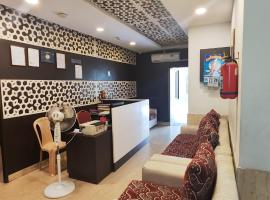 Stayz Inn Hotels - T nagar Chennai Near Pondy Bazzar，位于钦奈钦奈市中心的酒店