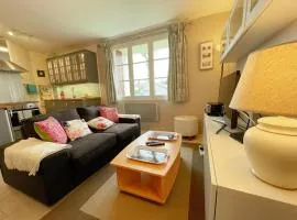 Gîte tout inclus avec jardin privatif, proche centre Richelieu et châteaux de la Loire - FR-1-381-565