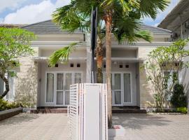 Kays Homestay Jogja，位于Ngemplak的酒店