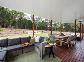 Lazy Frog Lodge Mudgee country luxury