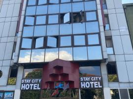 STAYCITY OTEL，位于Altındağ的酒店