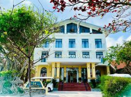 Golden Rose Hotel，位于昆岛的酒店