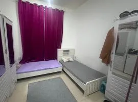 Ladies Hostel in Ajman سكن بنات بعجمان