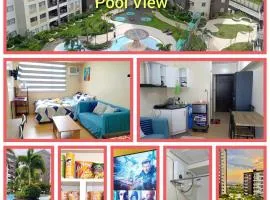 Avida Iloilo Tower 1 Unit 324 Floor Pool View