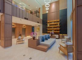 The Capital Hotel Surabaya，位于泗水的酒店