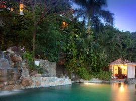 Firefly Hotel Mustique，位于马斯蒂克岛的酒店