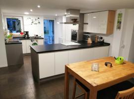 Ferienwohnung Hecht - Biketrail Fun & Relaxing，位于沃尔夫埃格的酒店