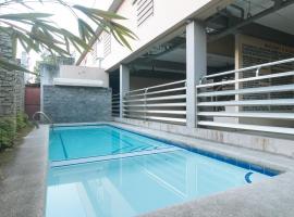 RedDoorz at Grand Apartelle Hernan Cortes Cebu，位于宿务的酒店