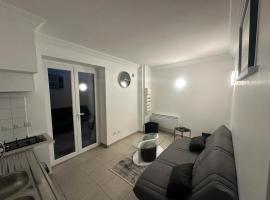 T2 GRESY SUR ISERE，位于Grésy-sur-Isère的酒店