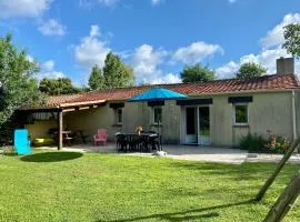 Gîte rural confortable avec jardin clos, proche de Pornic, idéal pour familles, jeux et animaux bienvenus - FR-1-306-1042