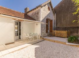 Gîte Saint-Brevin-les-Pins, 3 pièces, 4 personnes - FR-1-306-1206，位于圣布里文莱丝皮恩的度假屋