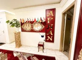 Afnan Cairo Airport