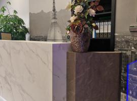 罗漫诺酒店，位于都灵的酒店