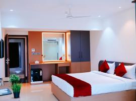 Hsquare Hotel Andheri West，位于孟买的酒店