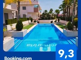 Casa Esmeralda - holiday apartment Costa Blanca