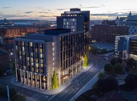 Maldron Hotel Liverpool City Centre，位于利物浦的酒店