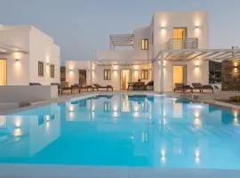 Beautiful Paros Villa - 2 Bedroom - Villa Nirvana - Breathtaking Sea Views and Great for Couples - Naousa