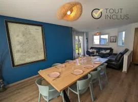 TY FLOSQUE - Jolie maison familiale proche plage