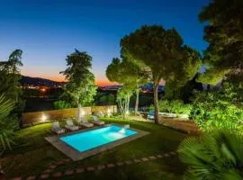 Awesome Zakynthos Villa - Hacienda Villa - 3 Bedrooms - Sea Views - Walking Distance to Beach