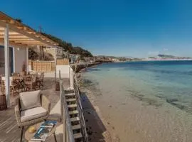 Beach-Front Zakynthos Villa - Bleu Beach Villa - 3 Bedrooms | Stunning Panoramic Sea Views - Modern Furnishings