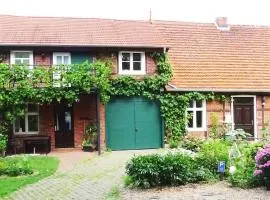 Ferienwohnung ,,Zur Alten Mühle'' im Storchendorf Rühstädt