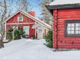 Holiday Home Isopehtoori by Interhome，位于Hirsjärvi的度假屋