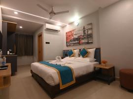 KP Hotels，位于Begusarai的酒店