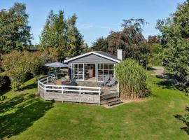 Holiday Home Leandra - 600m from the sea in SE Jutland by Interhome，位于Augustenborg的酒店