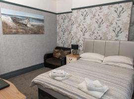 NOMI Rooms and Restaurant，位于班戈的酒店