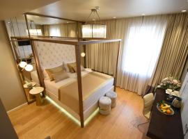 Luxury Rooms Fortuna，位于斯普利特的酒店