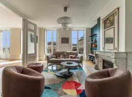 Appartement Luxe avec Climatisation Parking Vue Exeptionnelle