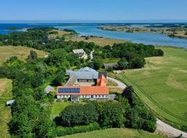 Klintgarden，位于Martofte的酒店