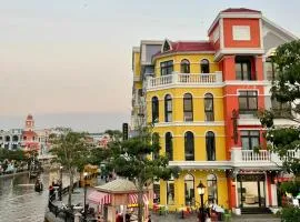 Legacy Hotel - Grand World Phú Quốc，位于富国Ganh Dau的酒店
