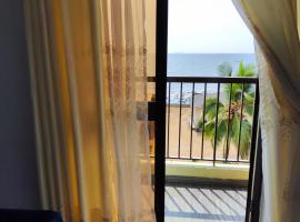 HOTEL DE L'OCEAN KRIBI，位于克里比的酒店