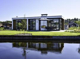 Holiday Home MarinaPark Nieuw Loosdrecht-3 by Interhome，位于洛斯德雷赫特的度假屋