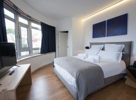 room00 Lisboa Hostel，位于里斯本的青旅