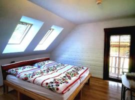 Koliba Senica，位于塞尼察的酒店