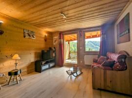 Beau gîte rénové près de La Bresse-Hohneck avec terrasse et parking - FR-1-589-264，位于拉布雷斯的酒店