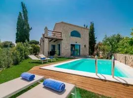 Superb Tsilivi Villa - 2 Bedrooms - Villa Nouvia - Great Sea Views - Short Walk from Beach