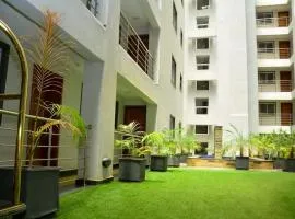 The Moon Apartments