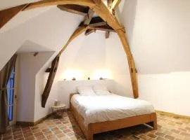 Maison de bourg cosy avec cour privée, proche Zoo de la Flèche et bords de Loire, idéale famille/am. - FR-1-622-29