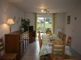 Gîte spacieux avec grande terrasse, proche de Gérardmer - Idéal familles et groupes - FR-1-589-420