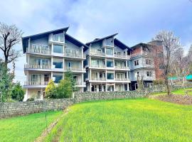 The Billing Health Resort，位于比尔瓦的酒店