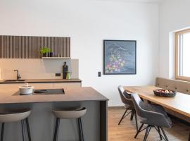 Ankemma - eure Ferienapartments in Grins，位于Grins的公寓