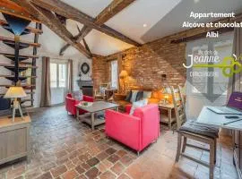 Appartement - Alcôve et chocolat - Albi