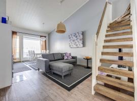 Skivillas 28 A 3，位于Ukkohalla的酒店