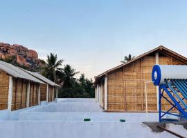 Greenstone Resort Hampi，位于亨比的酒店