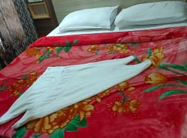 MR Resort Room type，位于乌提的旅馆